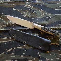 Couteau de chasse SABATIER Jeune Cerfé