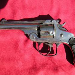Smith & Wesson DA 32
