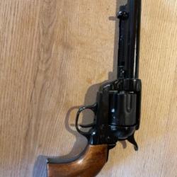 Ancien Revolver factice BKA 98 Colt Pacificateur peacemaker