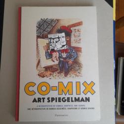 Co-mix, Art Spiegelman