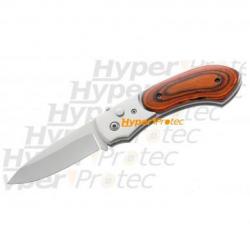 Couteau automatique Canif blocage Axis lock