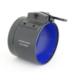 Adaptateur Rusan QD pour Leica CALONOX - pour objectif diamètre 52.5 mm