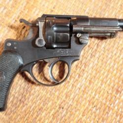 Revolver 1874 réglementaire 11 73