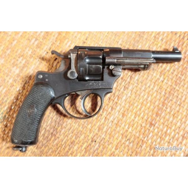 Revolver 1874 rglementaire 11 73