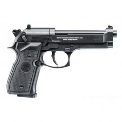 Pistolet à plomb Beretta M92 Co2 - Cal. 4.5 Black - Black