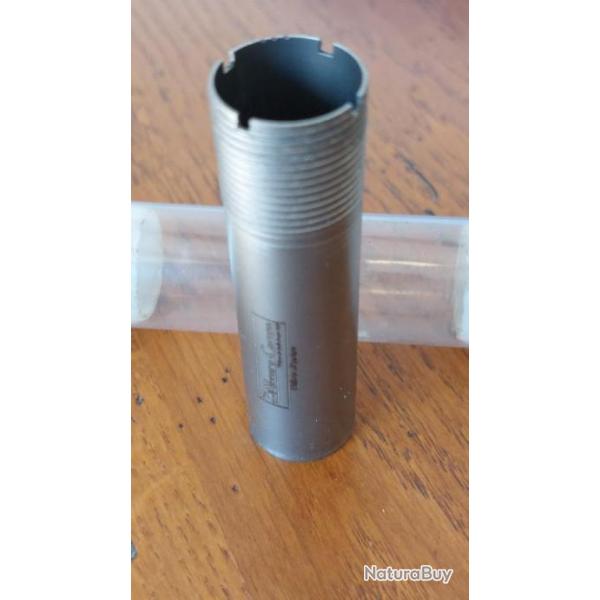 choke 1/2 verney carron Aquilon  calibre 12 longueur 70 mm interne compatible billes acier.