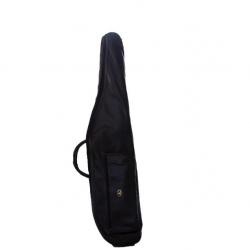 Housse carabine en cuir Ebène Antichoc Chasse Elégance + étui parapluie / accessoires - CE316