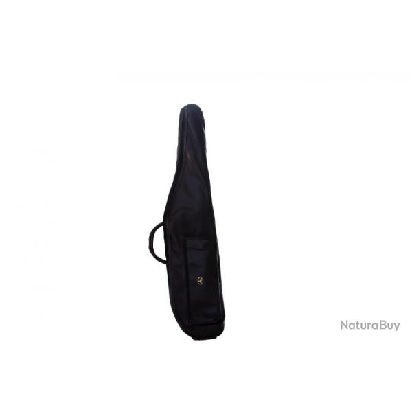 Housse carabine en cuir Ebne Antichoc Chasse Elgance + tui parapluie / accessoires - CE316