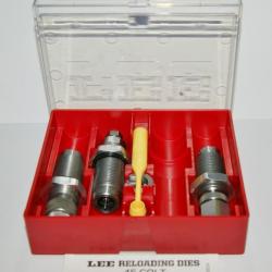 JEU D'OUTILS CARBURE- LEE - 45 COLT