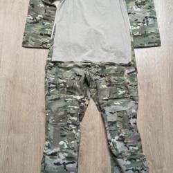 Tenue neuve XL airsoft