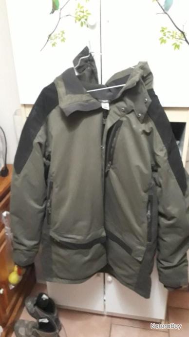 Belle parka tr s chaude 3xl decathlon Vestes et blousons de