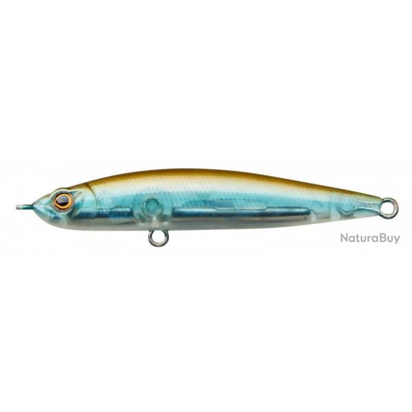 Poisson Nageur Illex Stream Ripper 90 HL Ghost Smelt