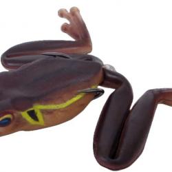 Leurre Souple Kahara Diving Frog 6cm 6cm 17,2g 02 - JP Brown Frog
