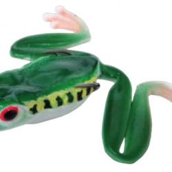 Leurre Souple Kahara Diving Frog 6cm 6cm 17,2g 08 - Red Eye Tree Frog