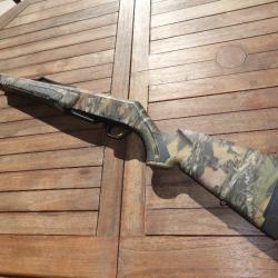 RARE vends  BROWNING BAR SHORT TRAC CERAKOTE CAMO CALIBRE 270 WSM