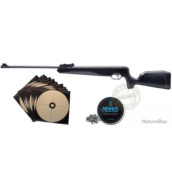 Carabine  plomb 4,5mm SNOWPEAK SR1200S (19,9 Joules)