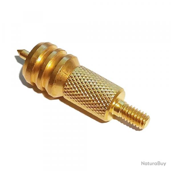 Pousse chiffon en laiton (jag) cal. .50 diamtre 11.5mm