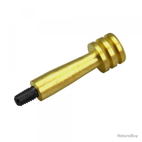 Pousse chiffon en laiton (jag) cal. .69 / 16GA diamtre 16.5mm