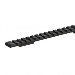 Rail Long - acier Remington 700 short 20MOA