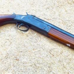 FUSIL MASS ARMS CO. CAL 16 SINGLE SHOT.