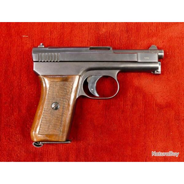 MAUSER 1910 CAL 6.35 BROWNING