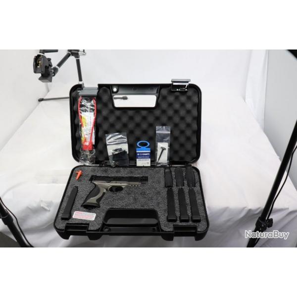 PISTOLET Comptition Smith&Wesson 9para + 400 cartouches sellier bellot