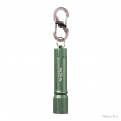 Lampe mini Radiant 100 Keychain - Vert olive