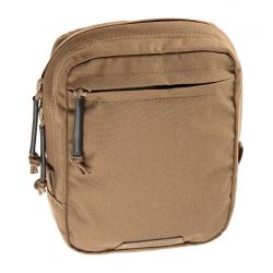 MEDIUM VERTICAL UTILITY POUCH COYOTE