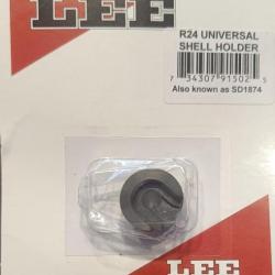 shell holder lee 24 R24 N°24 pour 338 Marlin Express, 9.3 X 64 et similaire