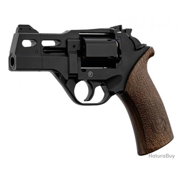 Revolver Rhino 30 DS 4.5 mm Cal. 177 CO2 - 3,5J Black mat