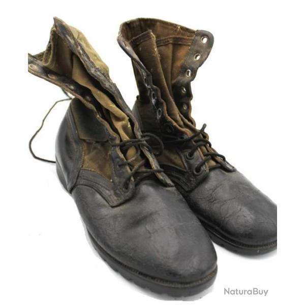 Jungle boots originales taille 7W CIC avec semelle VIBRAM