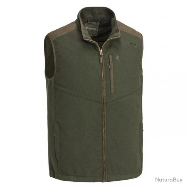 GILET POLAIRE SANS MANCHES PINEWOOD NYDALA WOOL 5808