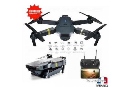 Mini drone double camera 4K wifi 998 PRO parfait pour débutant - Drones et  multirotors (10961219)