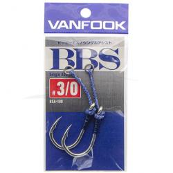 Vanfook BBS Assist BSA-100 3/0
