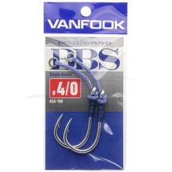 Vanfook BBS Assist BSA-100 4/0