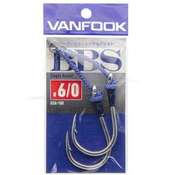 Vanfook BBS Assist BSA-100 6/0