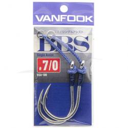 Vanfook BBS Assist BSA-100 7/0