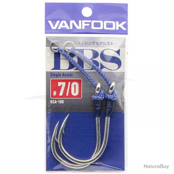 Vanfook BBS Assist BSA-100 7/0