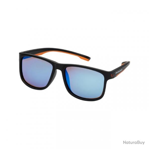 Lunettes de Soleil Savage Gear Savage 1 Polarized Blue Mirror