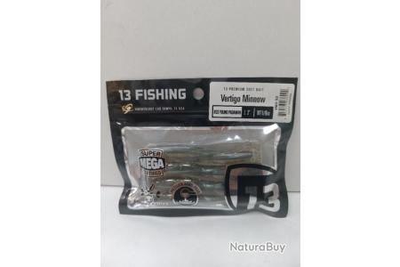 !! Leurre 13 Fishing VERTIGO MINNOW 3 !! COLORIS : CINNAMON TOAST