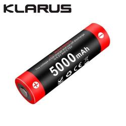 Batterie Klarus 21700 21GT-50 - 5000 mAh 3.6V protégée Li-ion