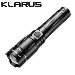 Lampe Torche Rechargeable Klarus A2 PRO - 1450 Lumens - Focus réglable