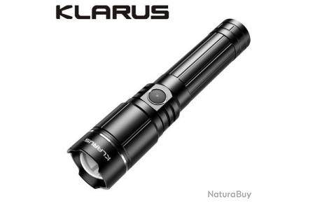 Lampe Militaire tactique Klarus AR10 LED 1080 Lumens - Achat vente