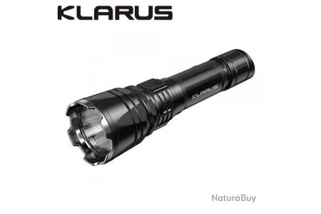 Lampe Klarus rechargeable A1 LED 1100 lumens - LAMPES KLARUS 