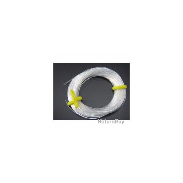 SOIE DENIRAM PLONGEANTE TRANSPARENTE WF7 S3 FLUOROCARBONE