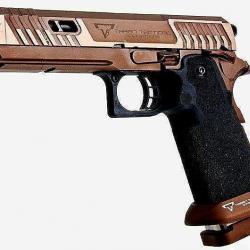 PRE COMMANDE OUVERTE EMG/ TTI Licensed Sand Viper GBB ( JW4/ Full-Auto )
