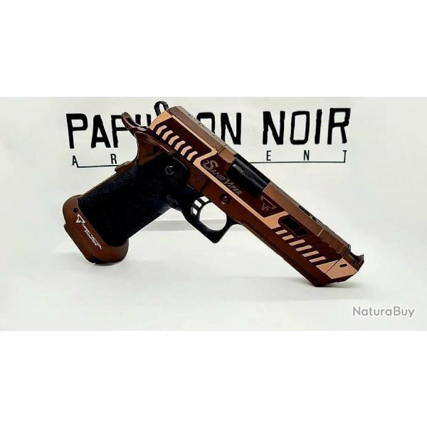 PNA EXCLUSIF SAND VIPER [ Full-Auto ] CNC EMG TTI LE MEILLEUR SAND VIPER! VERSION FULL AUTO & SEMI