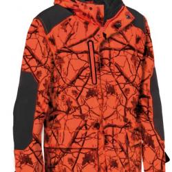 Veste De Poste Chaude Helios Club Interchasse