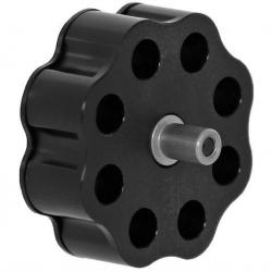 Chargeur métal pour Leshiy 2 Noir EDgun Chargeur Edgun Leshiy2 - 4.5mm (.177)