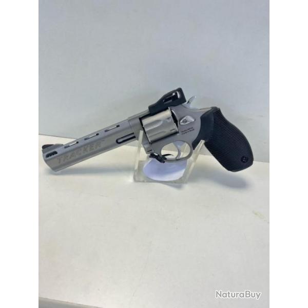 Opration 24.2.1 - Revolver Taurus Tracker 627 - Cal. 357 Mag